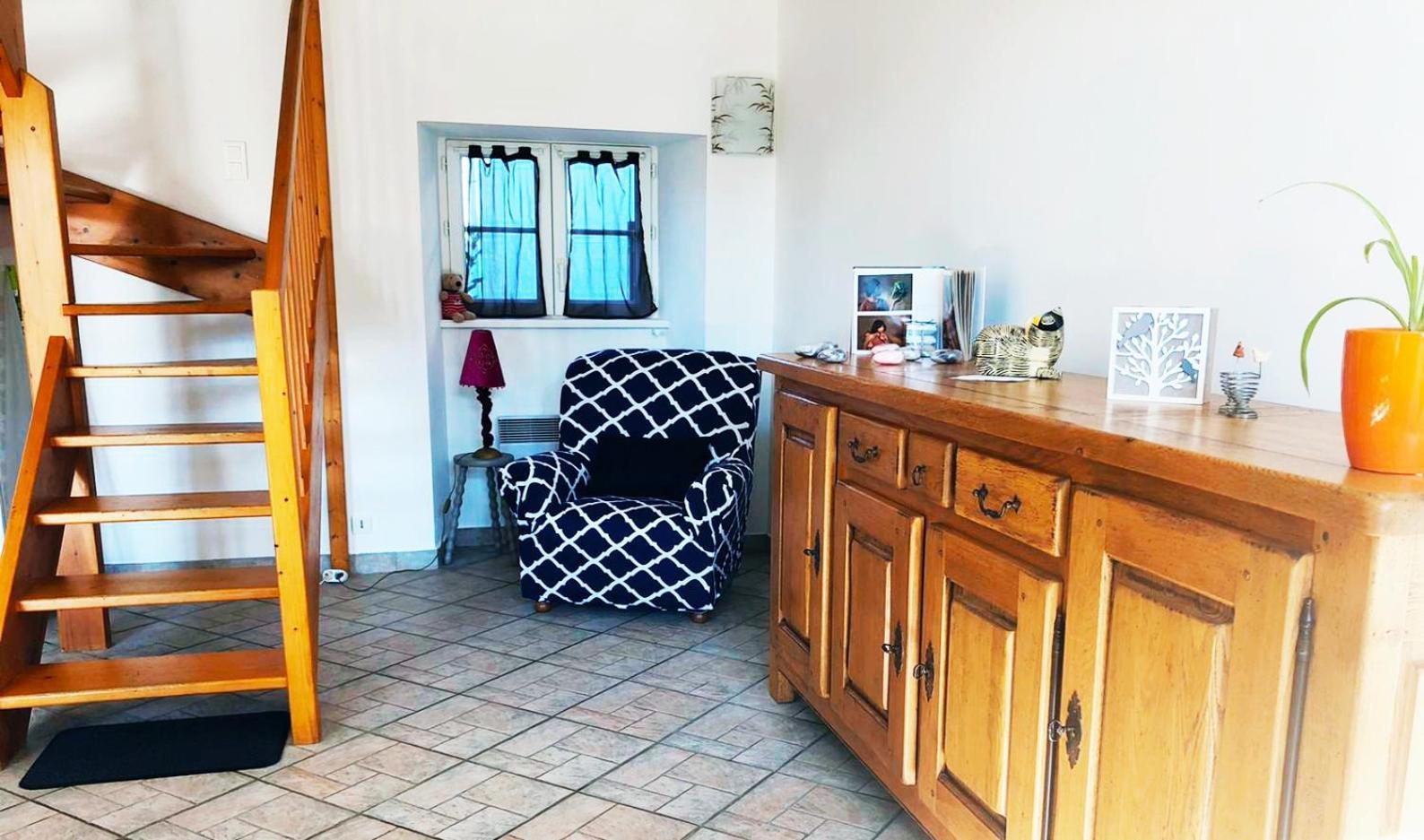 Maison De La Besliere Meuble De Tourisme 2 Etoiles Folligny エクステリア 写真