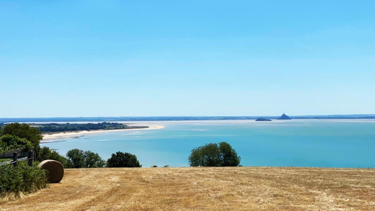 Maison De La Besliere Meuble De Tourisme 2 Etoiles Folligny エクステリア 写真